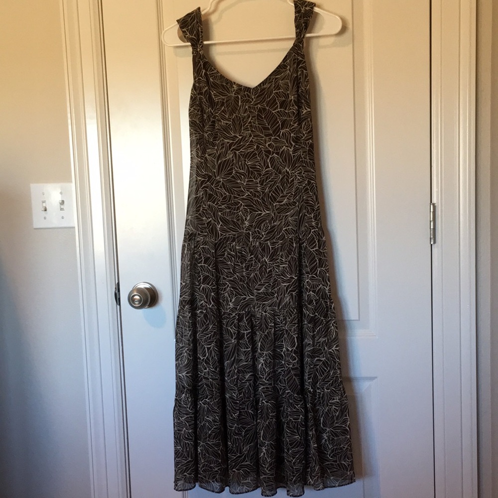 Coldwater Creek Dress Sz 8P